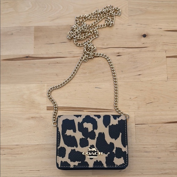 COACH MINI WALLET PURSE - Picture 2 of 9